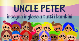 SOSTIENI IL PROGETTO UNCLE PETER